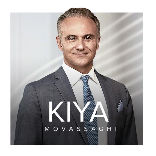 Dr. Kiya Movassaghi, MD, DMD, FACS - Symposium Co-Chair specializing in facial and rhinoplasty surgery