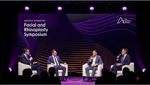 Interactive panel discussion with faculty and attendees